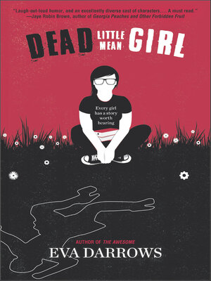 cover image of Dead Little Mean Girl